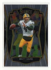 BRETT FAVRE 2020 SELECT PREMIERE LEVEL #131  (ID 248)