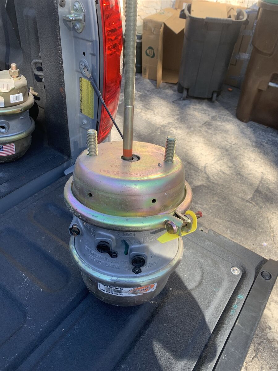 INTERNATIONAL ZAJ3232951 BRAKE CHAMBER MGM BRAKES INTERNATIONAL ZAJ3232951 BRAKE CHAMBER MGM BRAKES