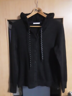 Cecil Damen Kapuzen Weiche Sweatjacke Gr.S w.NEU