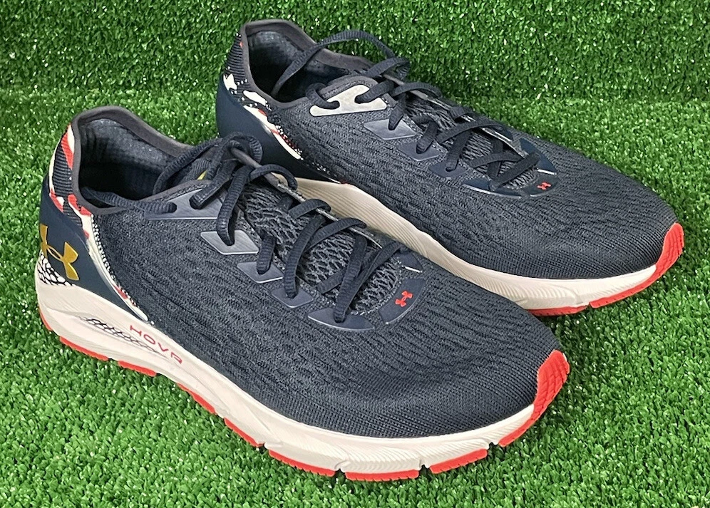 Under armour sales flag shoes