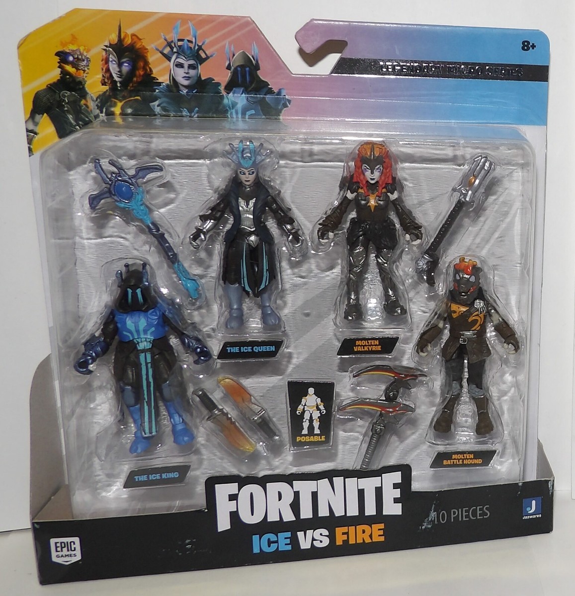 FORTNITE Legendary Series フィギュア【SCRATCH】 Amazon.com: Fortnite Legendary Series Scratch 6-inch Highly