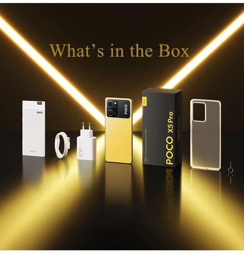 xiaomi poco x5 pro 5g 8/256G - Picture 5 of 6
