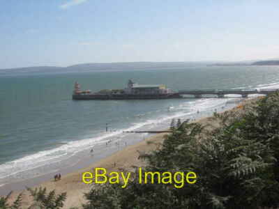 Foto 6x4 Bournemouth Pier von der Klippenstraße Was könnte sein mehr c2010