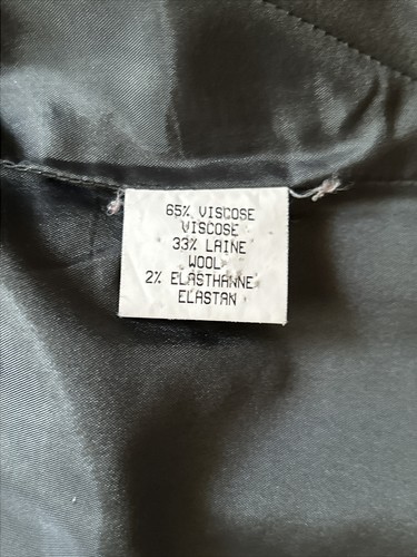 Louis Vuitton Uniforms Blazer Jacket Size 44 - Picture 11 of 12