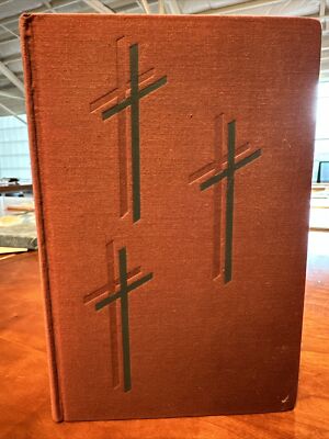 A Fable By William Faulkner First Edition 1954 Book HC Very Rare