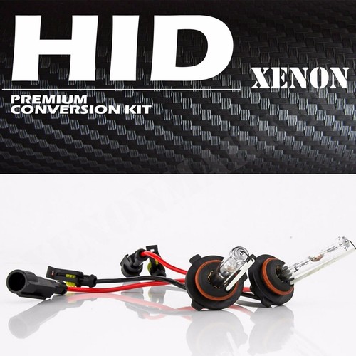 35w Xenon HID KIT H11 6000K Diamond White Conversion Light Headlight Fog light - Picture 2 of 12
