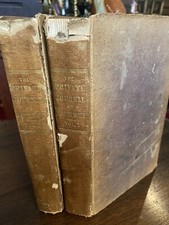 The Private Journal of Aaron Burr 2 volumes/1838