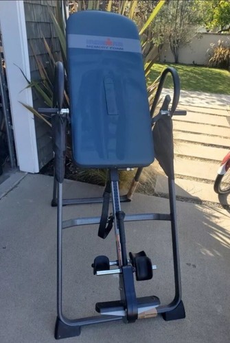 Ironman Memory Foam Inversion Table 9000