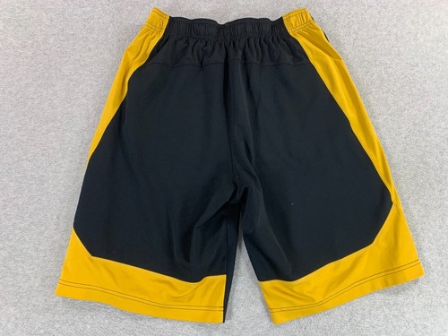 Missouri Tigers Nike Team Issue Football Practice Shorts (Men's Medium) Black - Picture 10 of 10