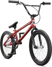 Mongoose Title Complete BMX Race Bike - Pro - 20" - Red - USABMX - Racing