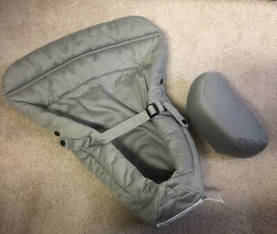 ergobaby grey infant insert UK