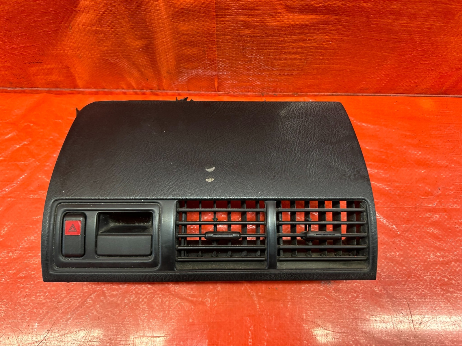 97-01 HONDA PRELUDE DASHBOARD SAH BOARD CENTER MIDDLE AC VENT CLOCK ...