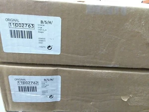 11002763 & 11002762 left &right hinges for Bosch DW