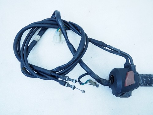 COMANDO DESTRO DEVIOLUCI GAS ACCELERATORE APRILIA CAPONORD ETV 1000 01 / 04 - Picture 6 of 21