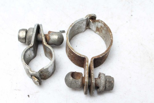 Krümmer Halter Schellen Kawasaki EN 500 EN500A/A 94-96