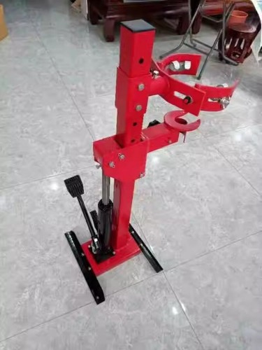 Stoßdämpfender Federspanner Hydraulikwerkzeuge Spiralspanner Automatik - Bild 17 von 20