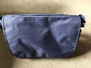 very changing bag