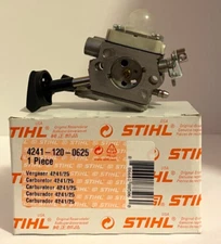 Stihl Carburetor OEM* Fits BR200 Backpack blowers ONLY 4241-120-0625