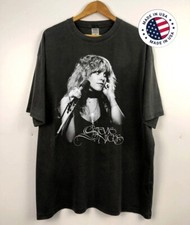 Retro Stevie Nicks Tour Shirt, Stevie Nicks 2024 Tour T- Shirt