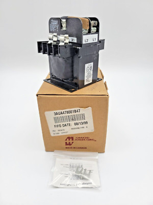 Hammond 150781 3AUA478001B47 Industrial Control Transformer 100VA 1 PH 30322R