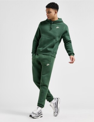 nike foundation pintuck joggers