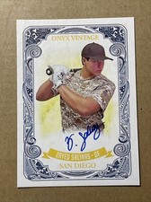 2021 Onyx Vintage Extended Baseball Cards Checklist 17