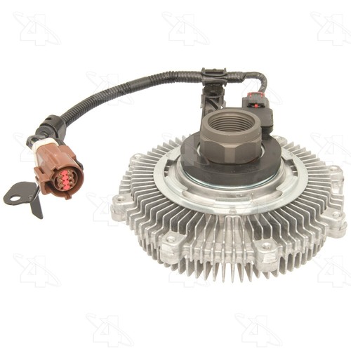 For 2007-2008 Ford Lobo Engine Cooling Fan Clutch 4 Seasons - Picture 3 of 8