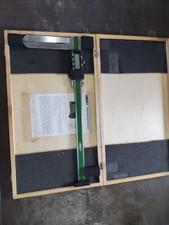 INSIZE 10.82 inch digital caliper, 0.001 sh. pr.hardend stainless. Code1123-3002