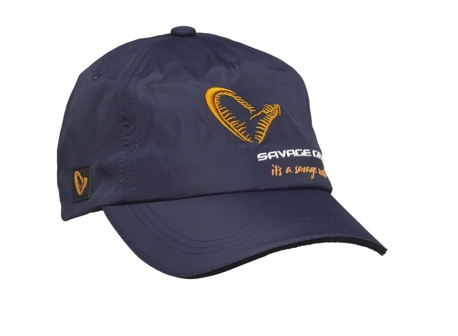 Savage Gear Quick Dry Cap One Size Legion Blue Kappe Cappy Mütze 73716 - Bild 1 von 1