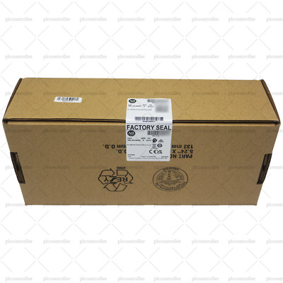 New AB 2080-L50E-48QWB Micro850 48 I/O EtherNet/IP Controller Allen Bradley