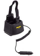 Charger for Harris P5500 Single Bay in-Vehicle Rapid