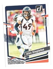 2023 Panini Donruss Football NFL Denver Bronc...