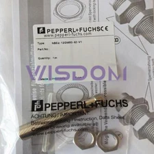 1PC NEW For PEPPERL+FUCHS Proximity switch sensor NBB4-12GM50-A2-V1