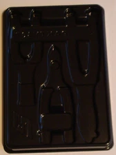 SNAP ON PAKTY 487 Wire Service Pliers Tool Organiser Tray