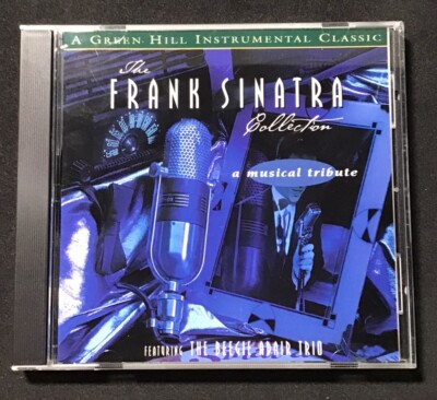 Frank Sinatra Collection - A Musical Tribute - Beegie Adair Trio - CD