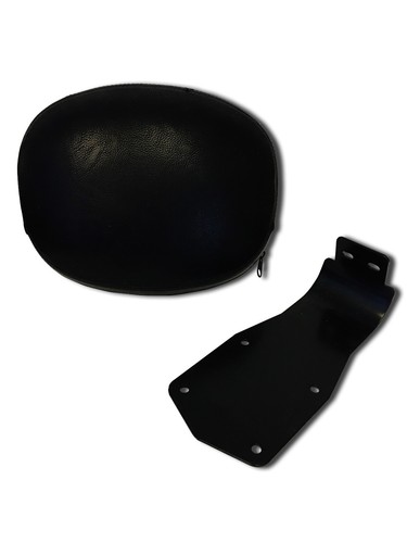 Fixed Position Driver's Backrest for 2000-up Yamaha V-Star 1100 Classic - Picture 5 of 7