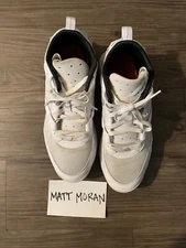 Size 9.5 - Jordan Air NFH White
