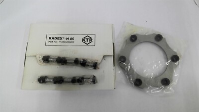 KTR 710805200000 Radex-N 80 Slat Pack Open Box | eBay