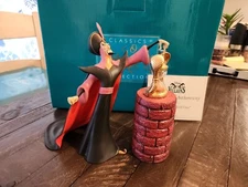 WALT DISNEY CLASSICS COLLECTION"OH MIGHTY EVIL ONE"~JAFAR~ FROM DISNEY'S ALADDIN