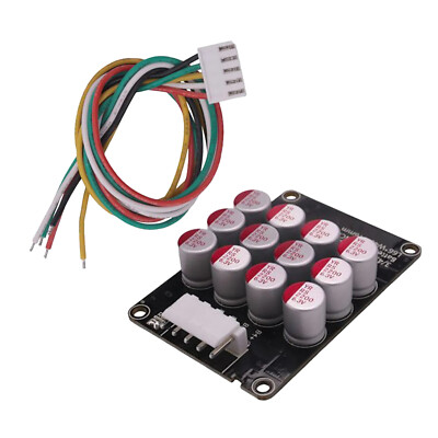 4S，5A Whole Group Balancer Active BMS Board Li-ion LiFePo4 LTO Battery Equalizer