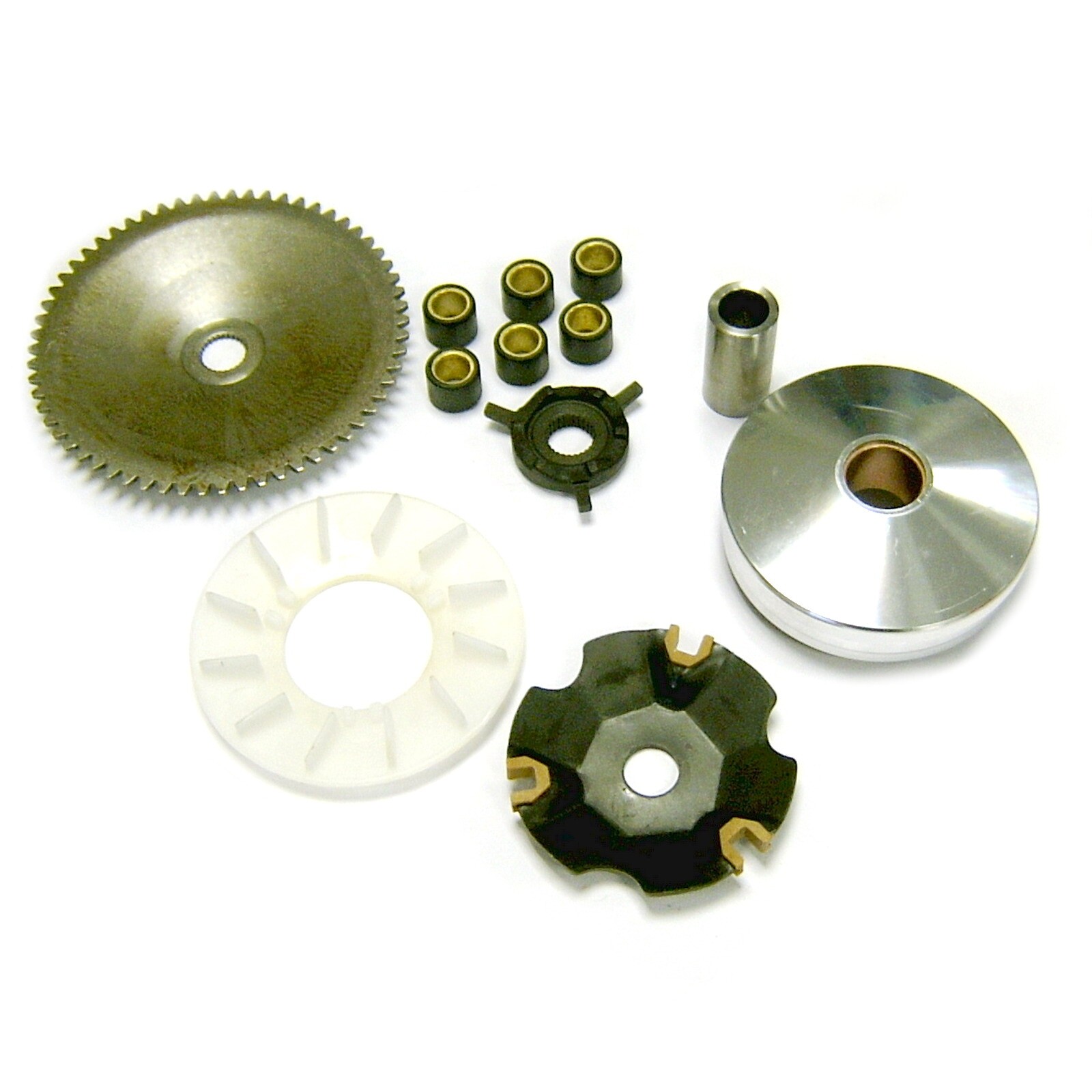 Cilindro Repuesto Area1 GY6 50cc 4T - Compatible RS 900, Capriolo 50, Toreo 50