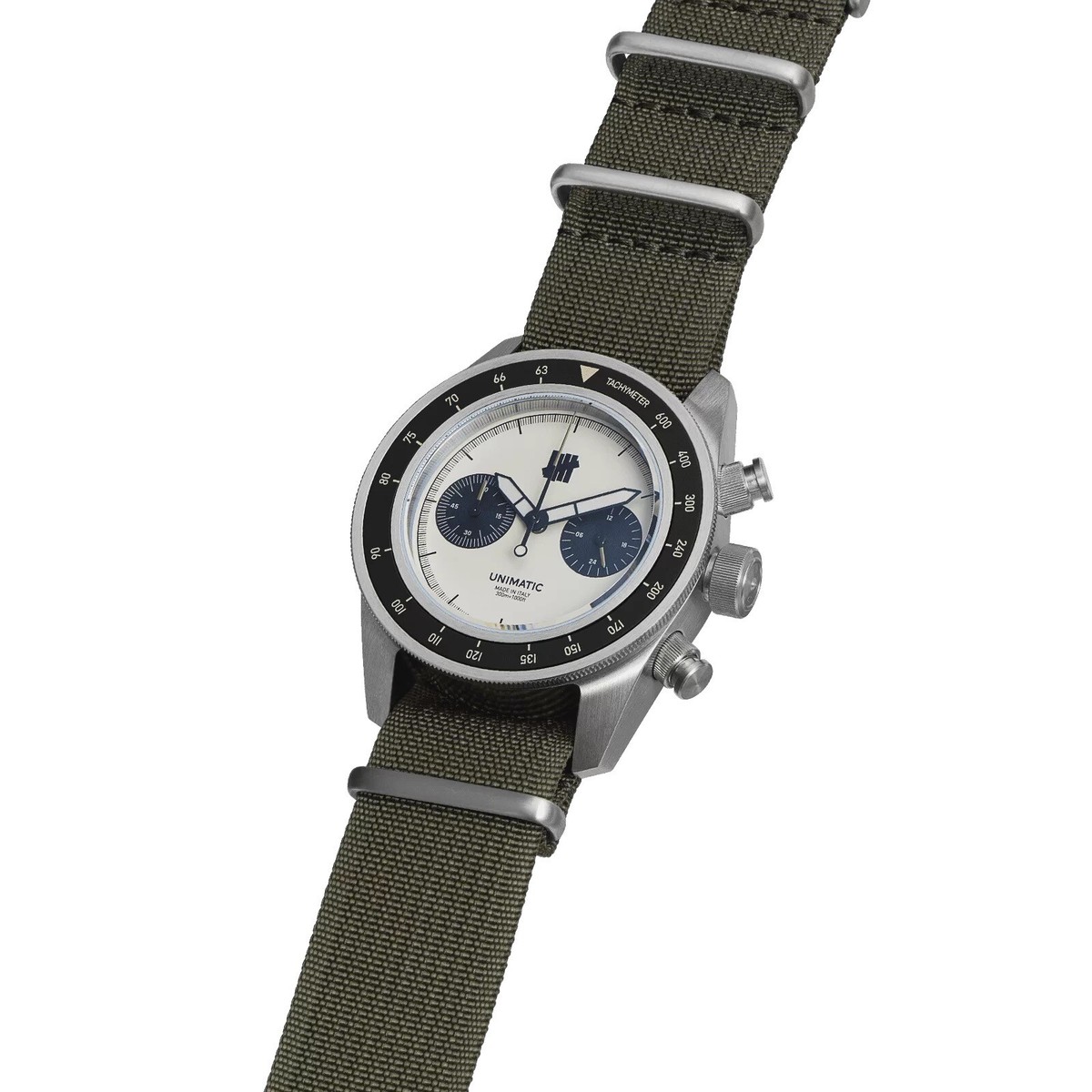 UNIMATIC × UNDEFEATED MODELLO TRE Unimatic Undefeated Modello Tre U3-ULV • UNIMATIC watches
