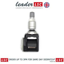 Image of Tyre Pressure Sensor 13598775 GENUINE Vauxhall AMPERA CASCADA CORSA NEW OEM