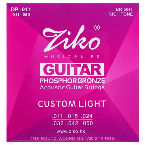 Hexagon Alloy Folk Guitar String 6 Strings Set Guitar String Acoustic Guitar - Picture 4 of 26