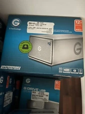 12 TB G-RAID G-TECHNOLOGY