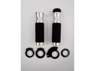UNIVERSAL Handgriffset Sport Line Rizom GR205A Hand grip set sport line rizom