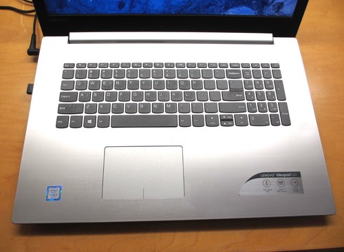 LENOVO IdealPad 320-17IKB Intel - i 5 - 8GB - 1TB - 17.3 in - Platinum Gray - Picture 21 of 24