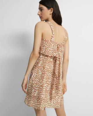 kalico halter mini dress Kalila Halter Lace Mini Dress Chocolate