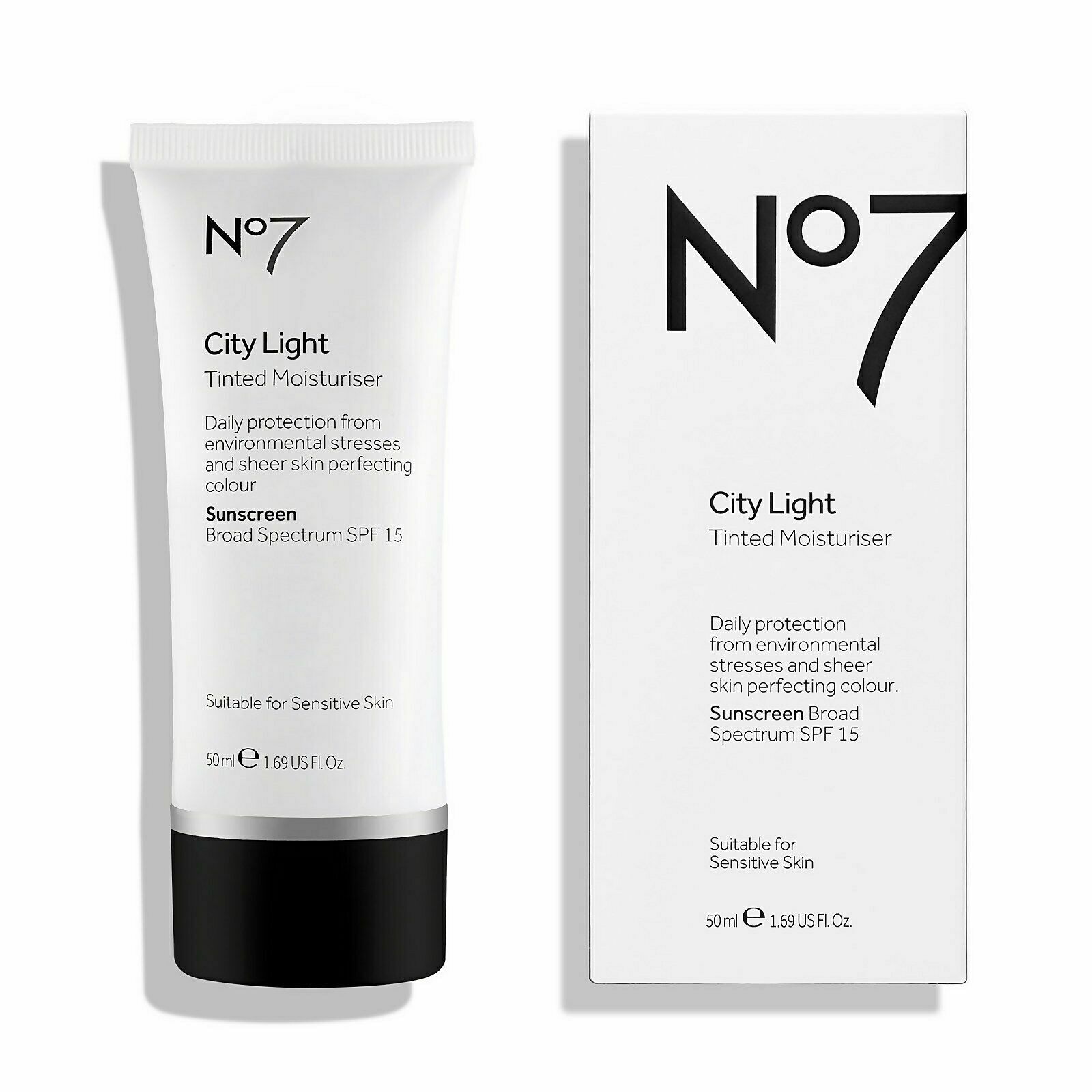 number 7 tinted moisturiser