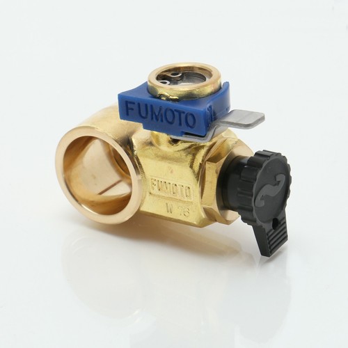 NC-10: NIPPLE CAP FOR FUMOTO VALVES WITH 3/8" NIPPLES - Picture 2 of 4